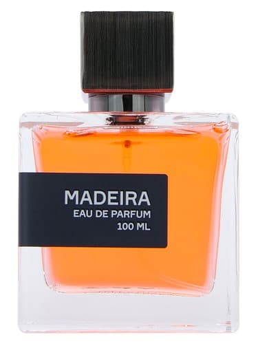 Madeira by Extract bottle