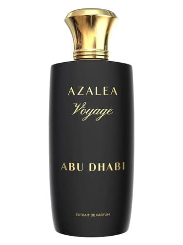 Abu Dhabi by Azalea Parfums bottle