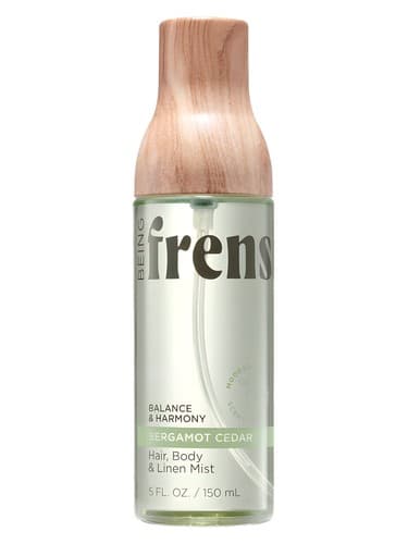 Bergamot Cedar by Being Frenshe bottle