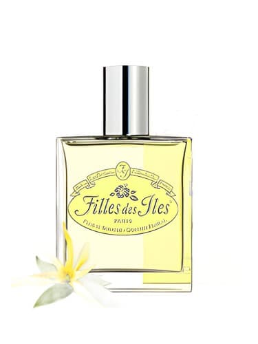 Floral Solaire by Filles des Iles bottle
