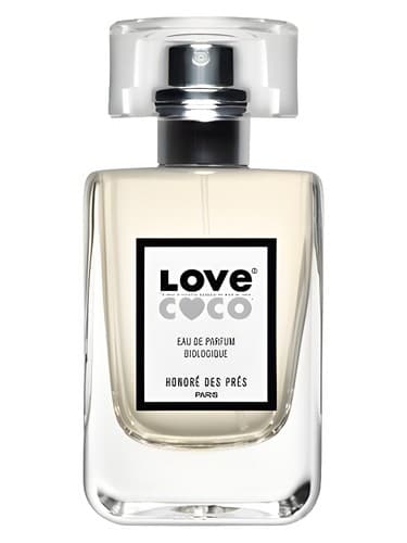 Love Coco by Honore des Pres bottle