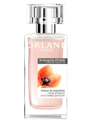 Autour du Coquelicot by Orlane bottle