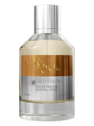 Sacred Santal by Ahuja bottle