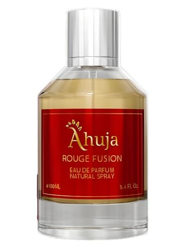 Rouge Fusion by Ahuja bottle