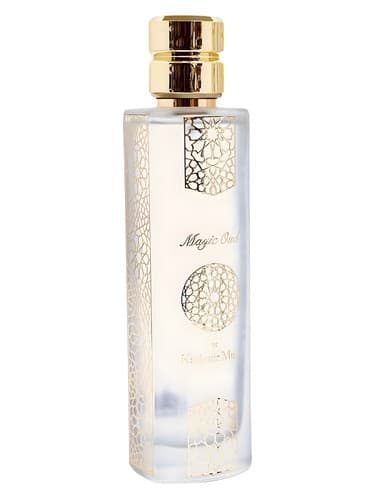 Kashmir Musk by Magic Oud bottle