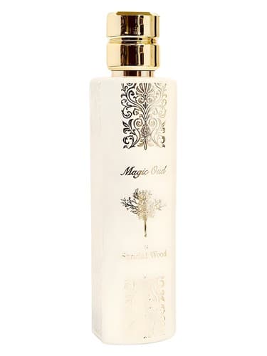 Sandal Wood by Magic Oud bottle