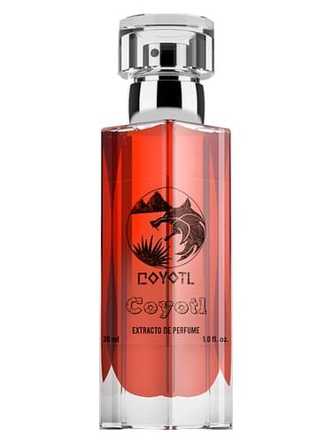 Coyotl by Coyotl bottle