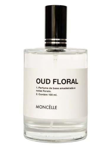 Oud Floral by Moncèlle bottle
