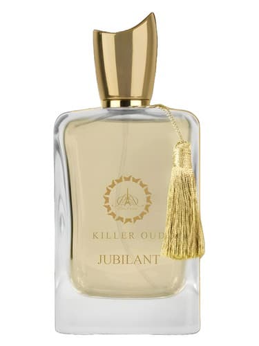 Jubilant by Killer Oud bottle