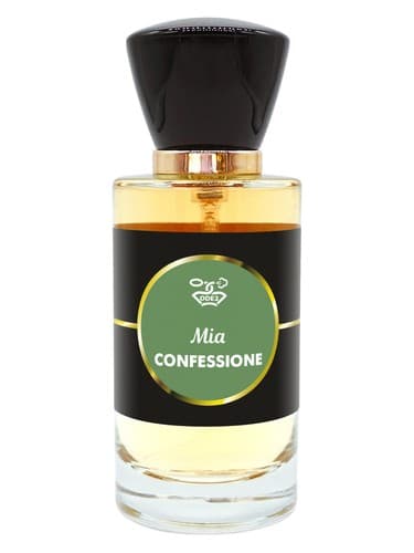 Mia Confessione by Odetu bottle