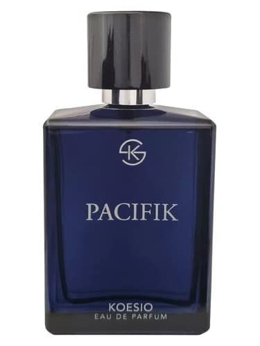 PACIFIK by Koesio bottle