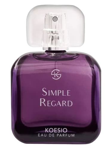 Simple Regard by Koesio bottle