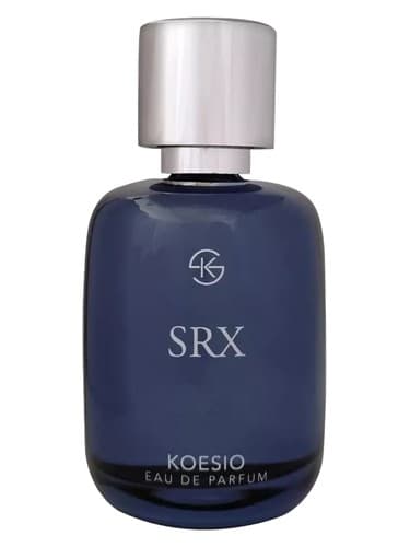 SRX by Koesio bottle