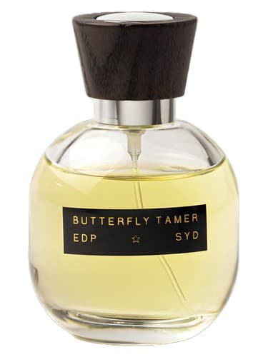 Butterfly Tamer by SYD Botanica bottle