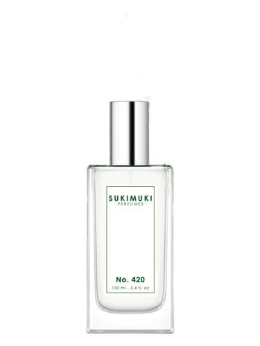 No. 420 by Sukimuki bottle