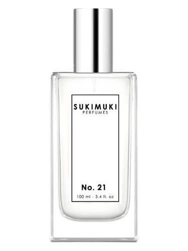 No. 21 by Sukimuki bottle