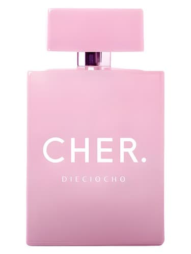 Dieciocho by MARIA CHER. bottle
