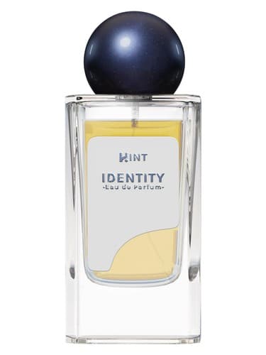 Identity by Hint bottle