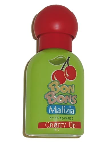 Malizia Bon Bons Cherry Up by Malizia bottle
