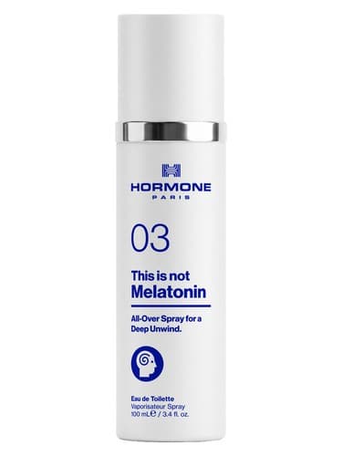 This is Not Melatonin 03 by Hormone Paris bottle