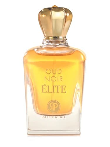 Oud Noir Élite by Rai Phalail bottle