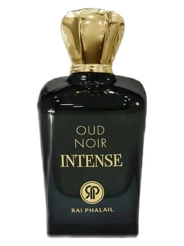 Oud Noir Intense by Rai Phalail bottle