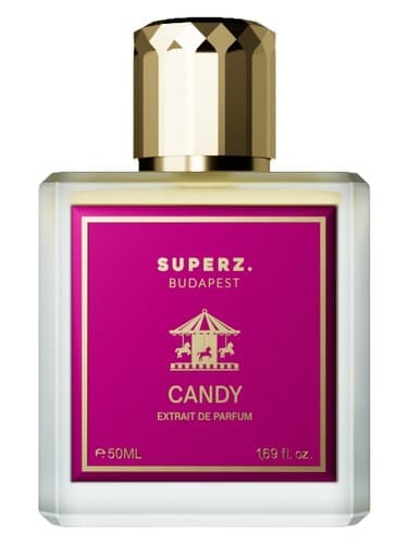 Candy by Superz. bottle