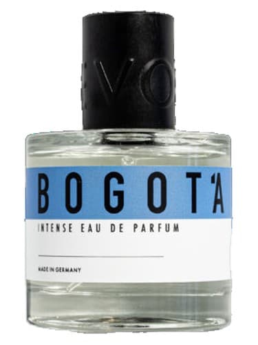 Bogotá by Evora bottle