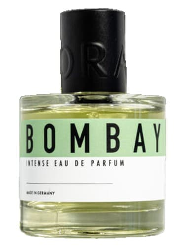 Bombay by Evora bottle