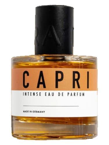 Capri by Evora bottle