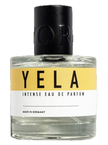 Yela by Evora bottle
