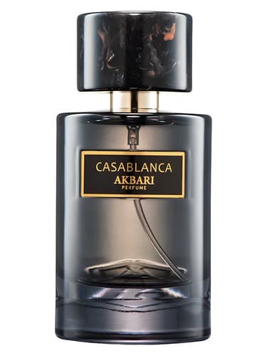 Casablanca by Akbari bottle
