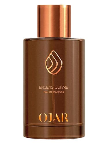 Encens Cuivre Eau de Parfum by Ojar bottle