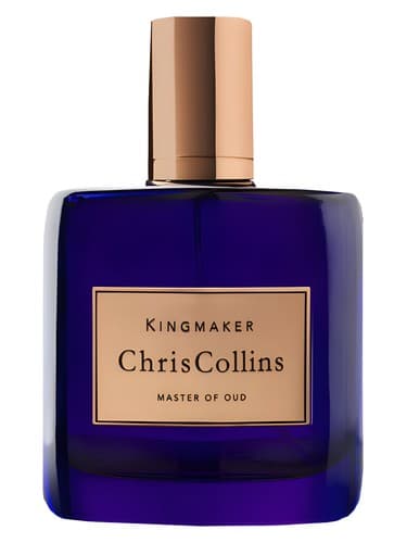 Kingmaker by Chris Collins bottle