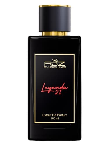 Leyenda 21 by RDZ Parfums bottle