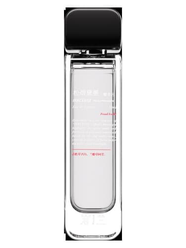 Inkcense Musky Moonlight 松烟黛墨 麝香月 by Aromag 岩兰 bottle