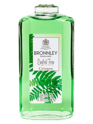 English Fern by Bronnley bottle