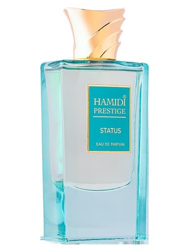Status by Hamidi bottle
