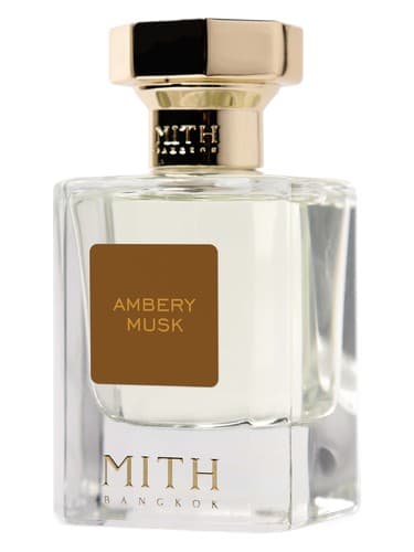 Ambery Musk by Mith bottle