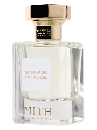 Bangkok Paradise by Mith bottle
