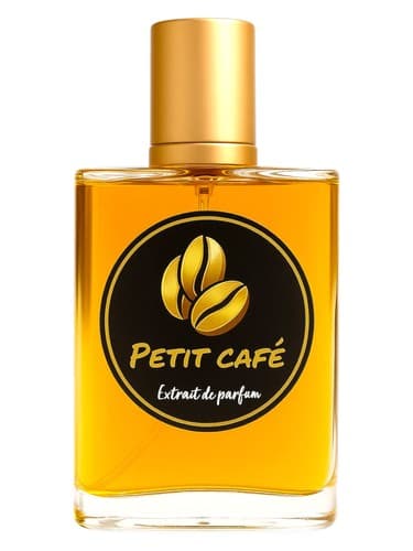 Petit Café by Ô Médina Perfumery bottle