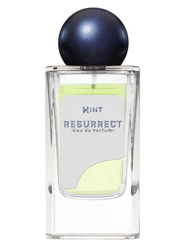 Resurrect by Hint bottle