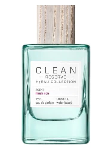 H2Eau Musk Noir by Clean bottle