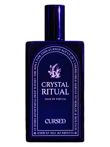 Crystal Ritual by Cursed bottle