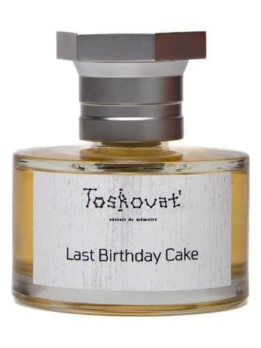 Last Birthday Cake by Toskovat' bottle
