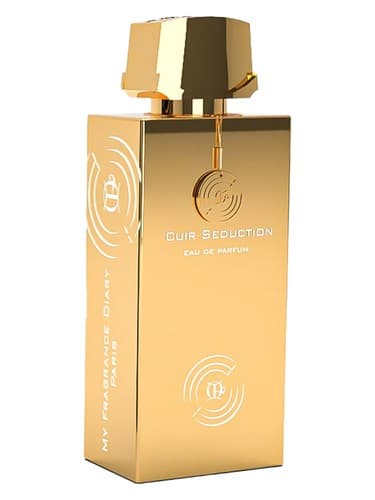 Cuir Seduction by My Fragrance Diary bottle