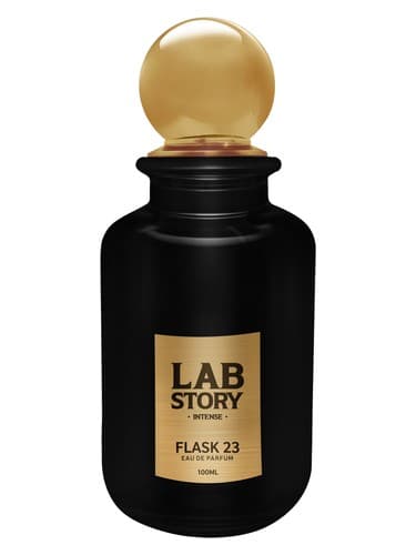 Flask 23 by Lab Story bottle