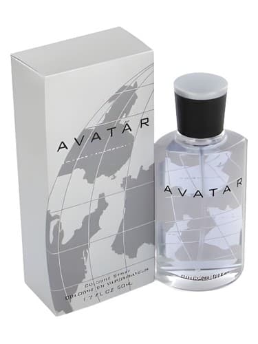 Avatar by Coty bottle