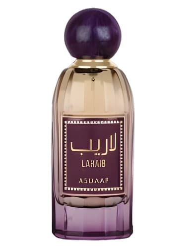 Laraib by Asdaaf bottle