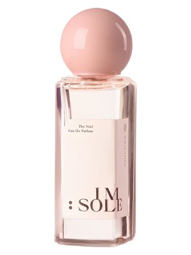 The Naif by IM : SOLE bottle